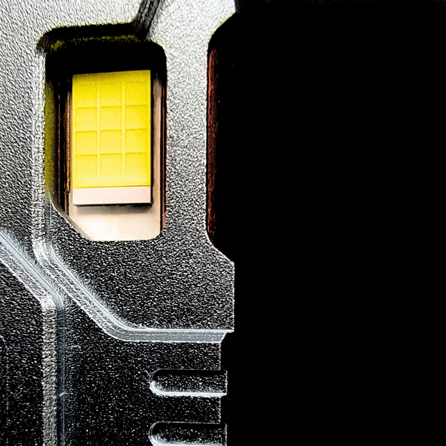 9012 HIR2 LED Headlight Bulb